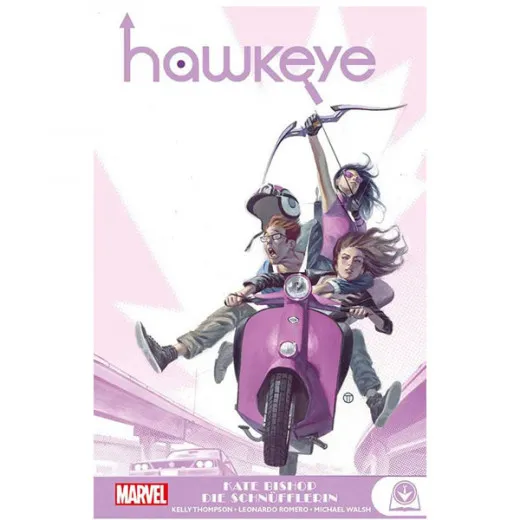 Hawkeye - Kate Bishop - Die Schnfflerin