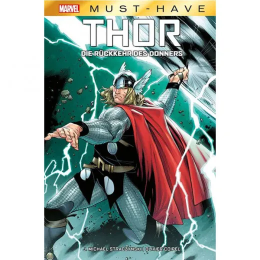 Marvel Must Have - Thor - Die Rckkehr Des Donners