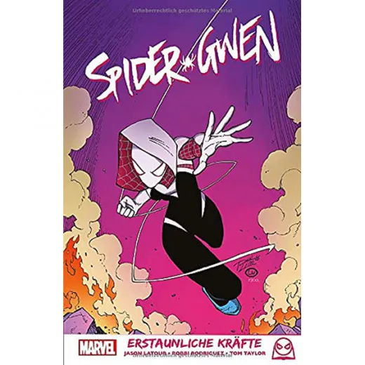 Spider-gwen - Erstaunliche Krfte