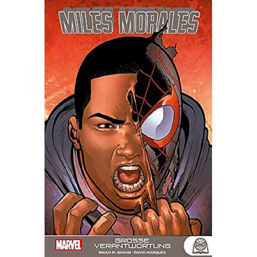 Miles Morales - Grosse Verantwortung