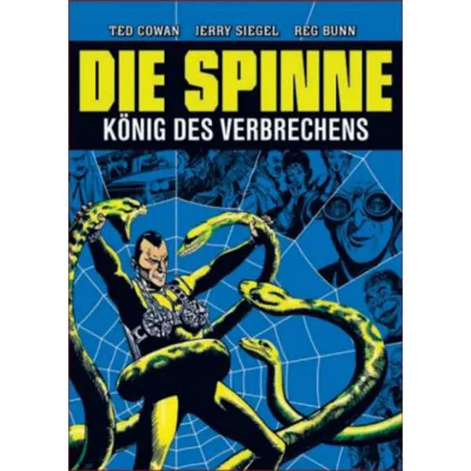 Spinne - Knig Des Verbrechen 001