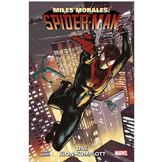 Miles Morales: Spider-man 005 - Das Klon-komplott