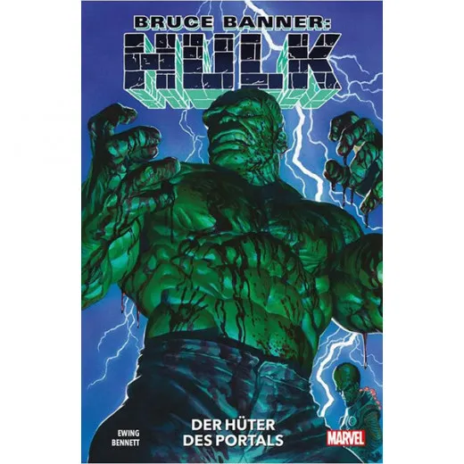 Bruce Banner: Hulk 008 - Der Hter Des Portals