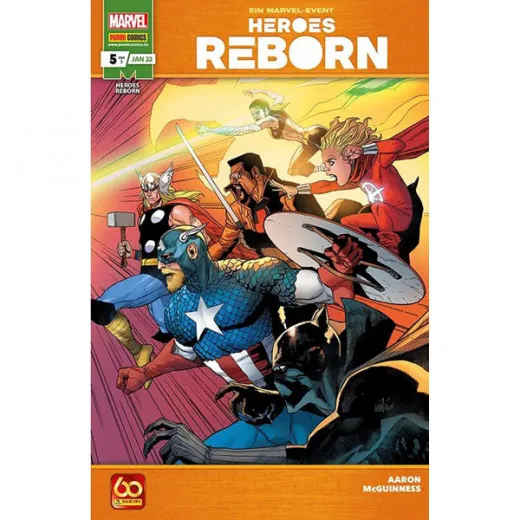 Heroes Reborn 005