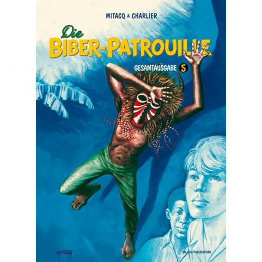 Biber-patroullie Gesamtausgabe 005 - 1968 - 1975