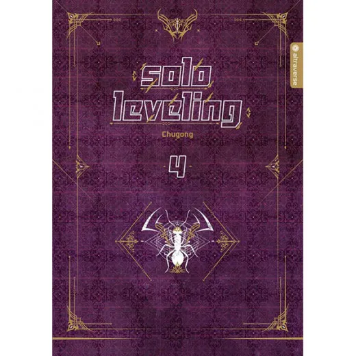 Solo Leveling Roman 004