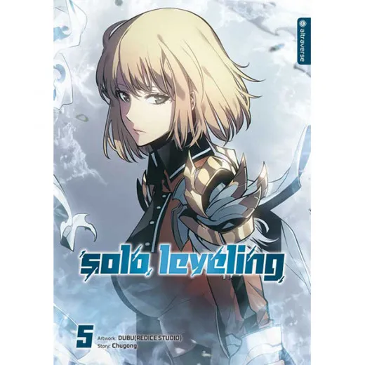 Solo Leveling 005