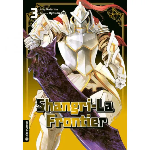 Shangri-la Frontier 003