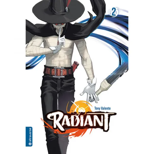 Radiant 002