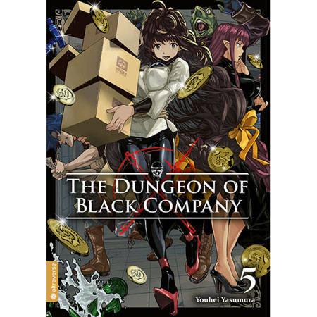 Dungeon Of Black Company 005