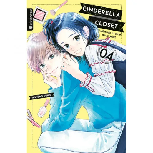 Cinderella Closet - Aufbruch In Eine Neue Welt 004