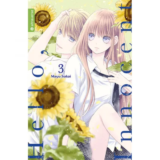 Hello, Innocent 003