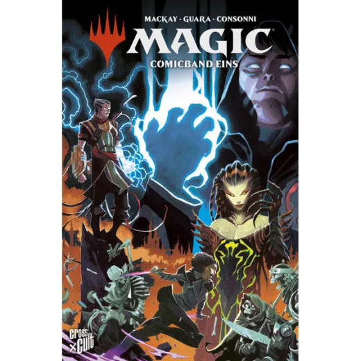 Magic: The Gathering Sc 001