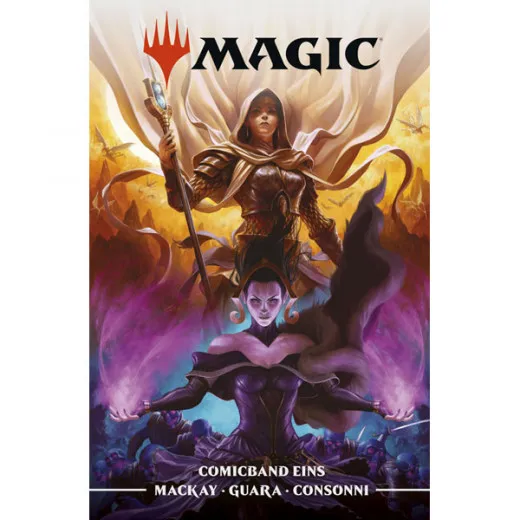 Magic: The Gathering Hc 001