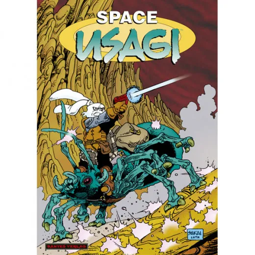 Space Usagi Vza