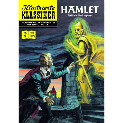 Illustrierte Klassiker (2021) 004 - Hamlet