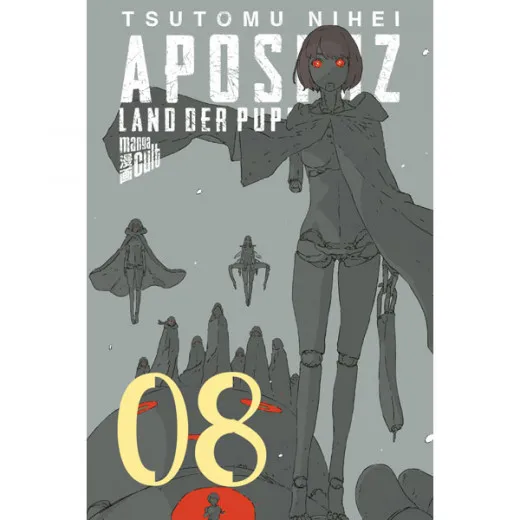 Aposimz 008 - Land Der Puppen