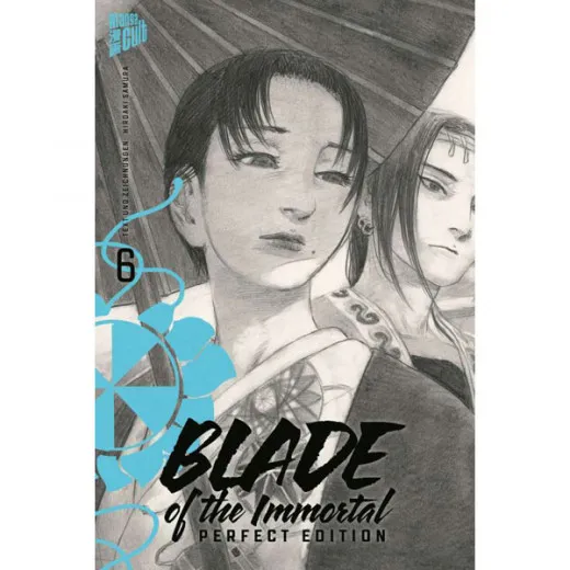 Blade Of The Immortal - Perfect Edition 6