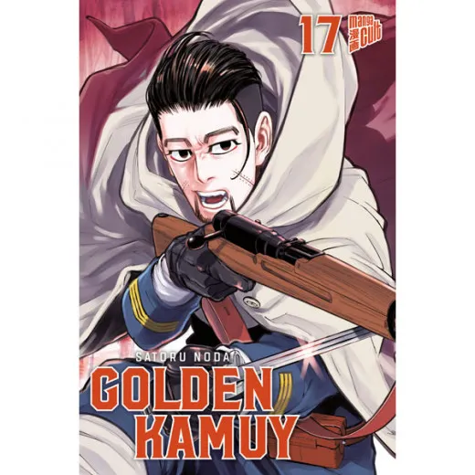 Golden Kamuy 017