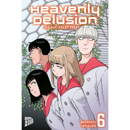 Heavenly Delusion 006 - Das Verlorene Paradies