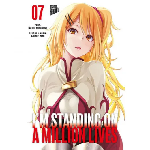 Im Standing On A Million Lives 007