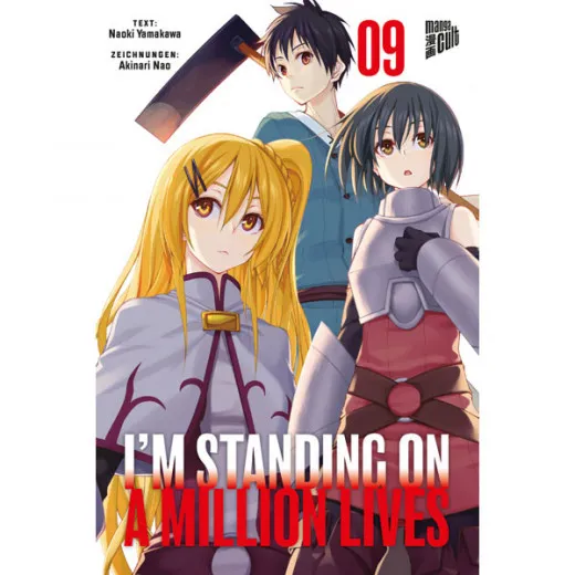 Im Standing On A Million Lives 009