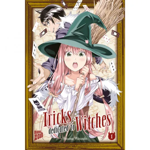 Tricks Dedicated To Witches 001