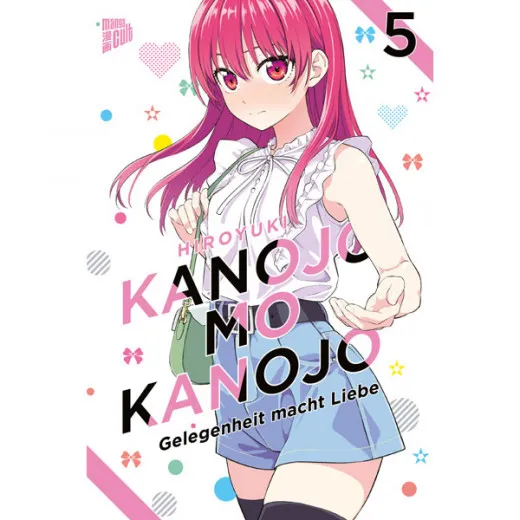 Kanojo Mo Kanojo - Gelegenheit Macht Liebe 005