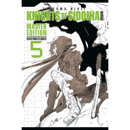 Knights Of Sidonia - Master Edition 5