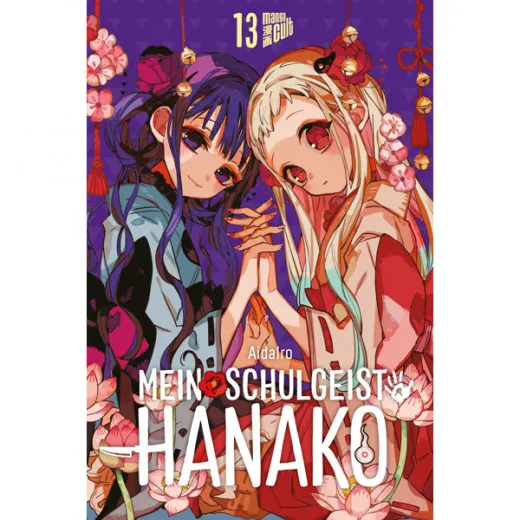 Mein Schulgeist Hanako 013