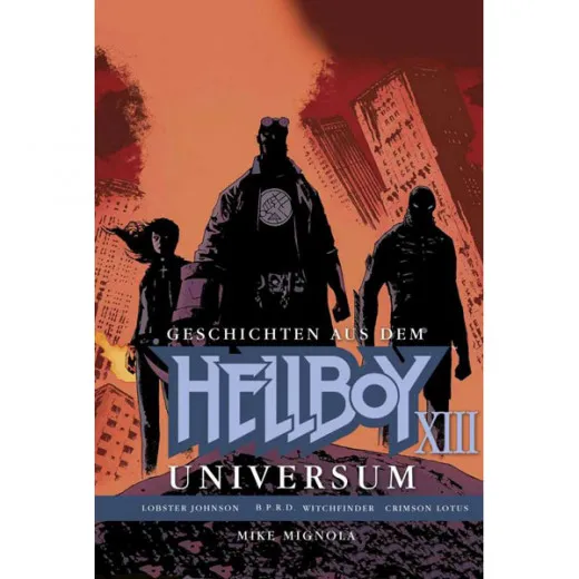 Geschichten Aus Dem Hellboy-universum 013