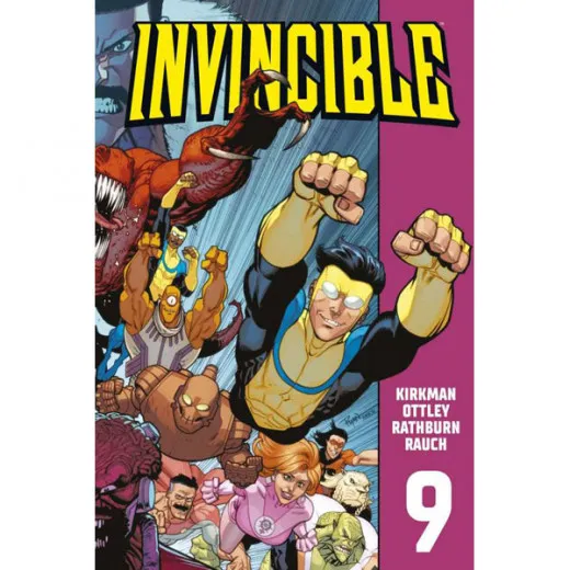 Invincible 009