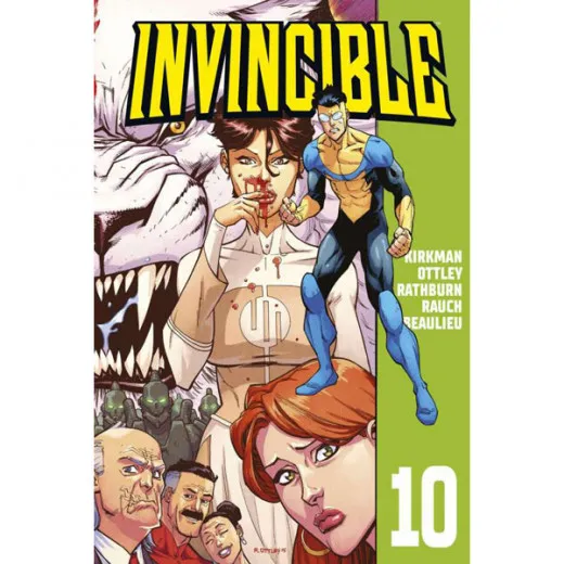 Invincible 010