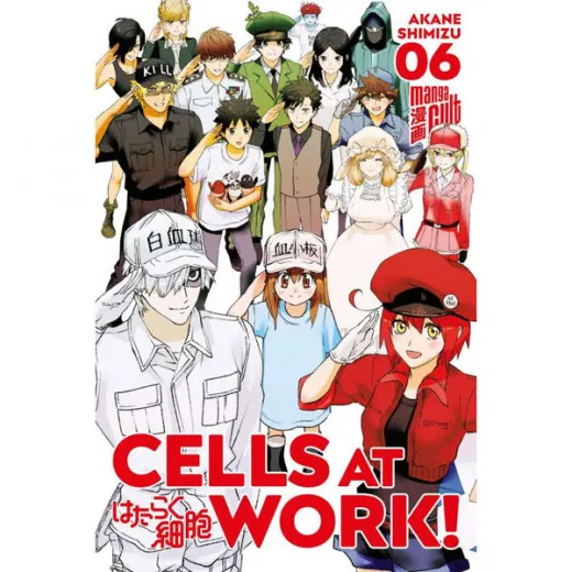 Cells At Work 006