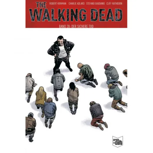 Walking Dead Sc 028 - Der Sichere Tod