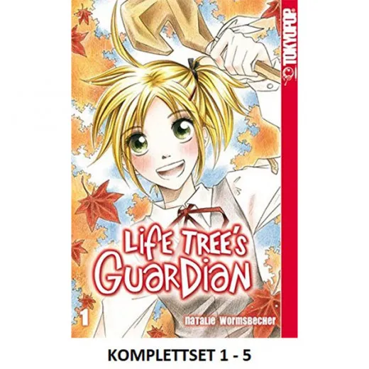 Life Trees Guardian Komplettset 1 - 5