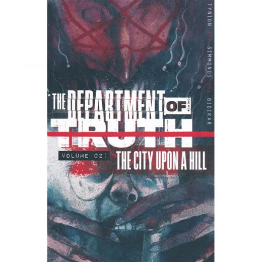 Department Of Truth Tpb 002