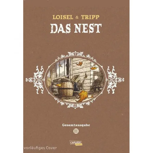 Das Nest Gesamtausgabe 003