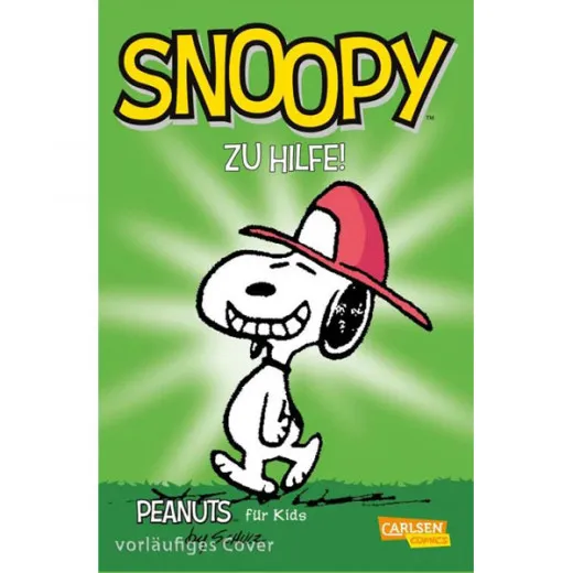 Peanuts Fr Kids 006 - Snoopy – Zu Hilfe!