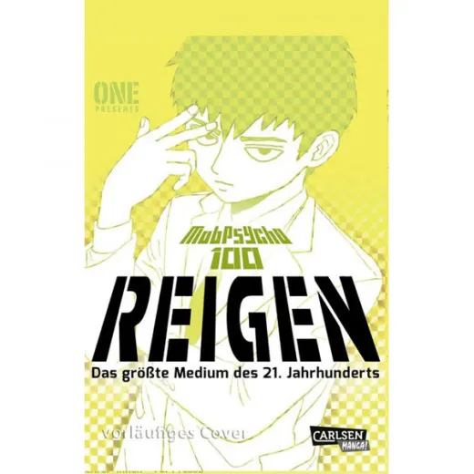 Mob Psycho 100 - Reigen