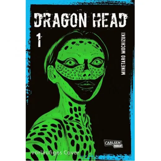 Dragon Head Perfect Edition 001