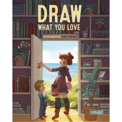 Draw What You Love