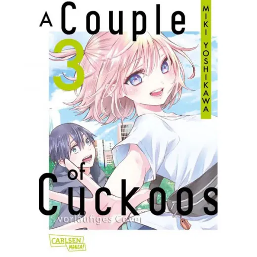 Couple Of Cuckoos 003