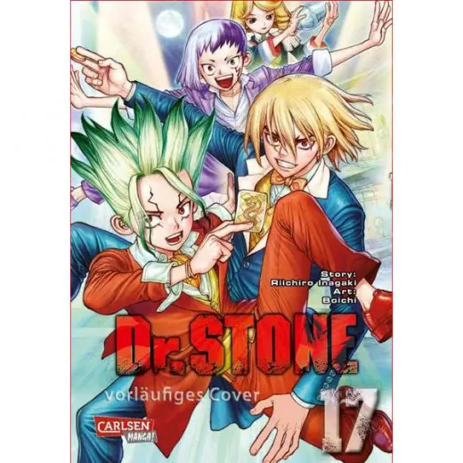 Dr Stone 017