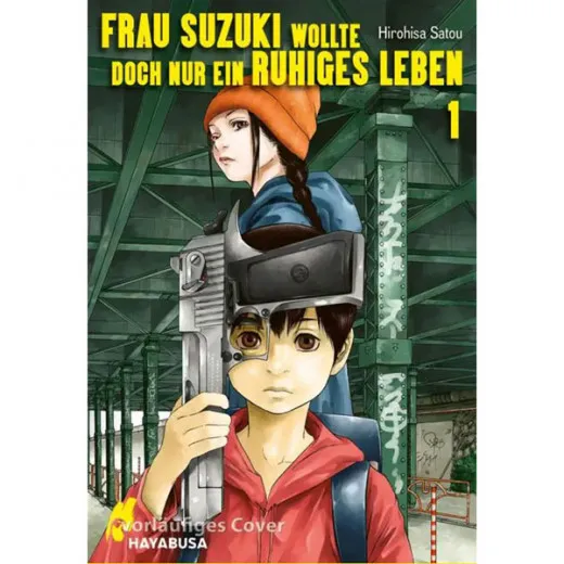 Frau Suzuki Wollte Doch Nur Ein Ruhiges Leben 001