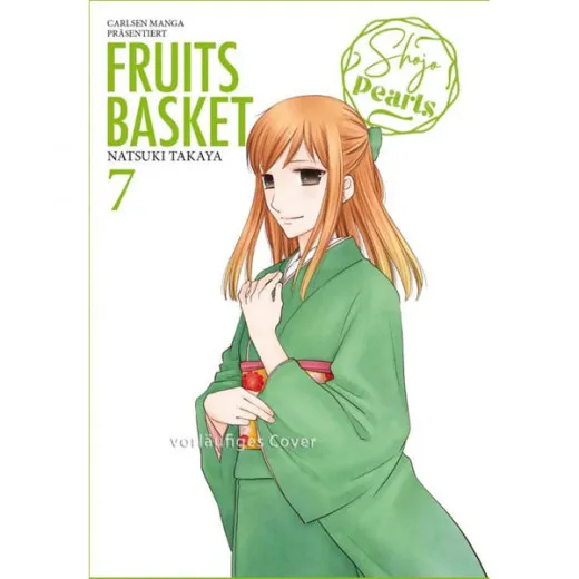 Fruits Basket Pearls 007