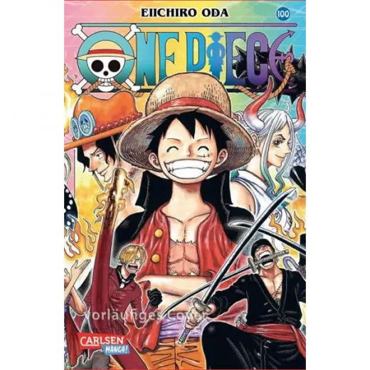 One Piece 100