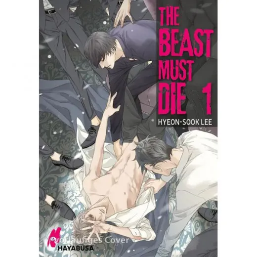 Beast Must Die 001