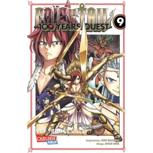 Fairy Tail – 100 Years Quest 009