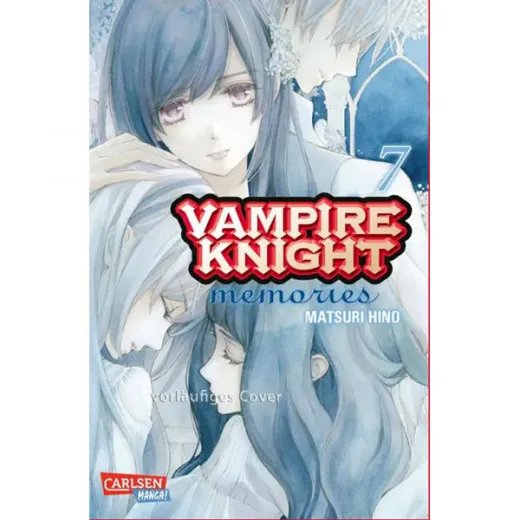 Vampire Knight Memories 007